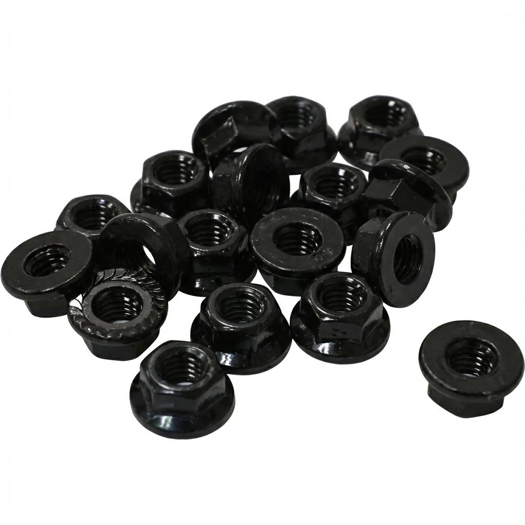 Zinc Black Passivation